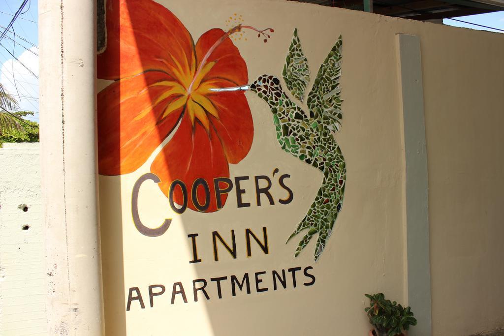 Cooper'S Inn Utila Rom bilde