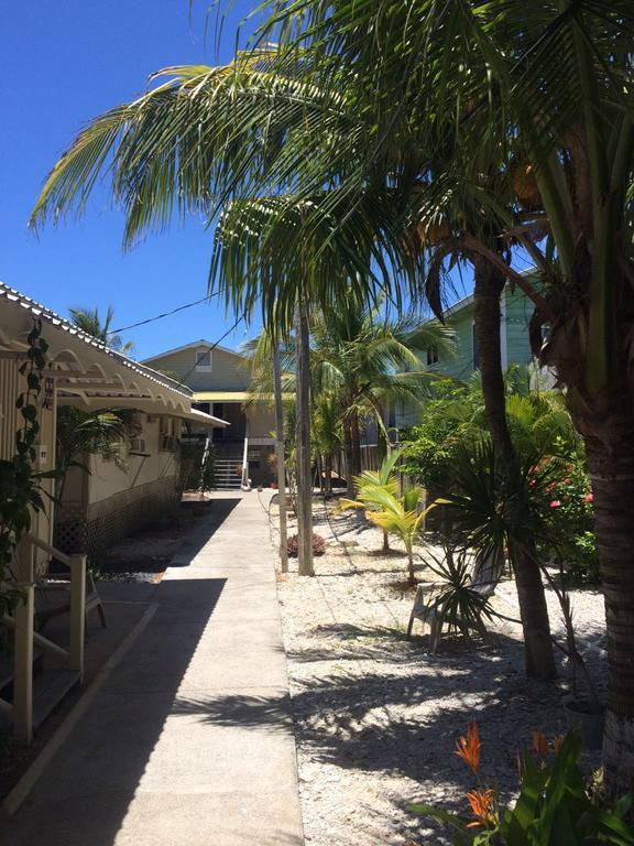 Cooper'S Inn Utila Eksteriør bilde